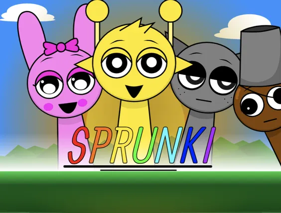 Final Update Sprunki Remastered Second Edition