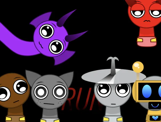 Incredibox Sprunki Phase 3 But Babies