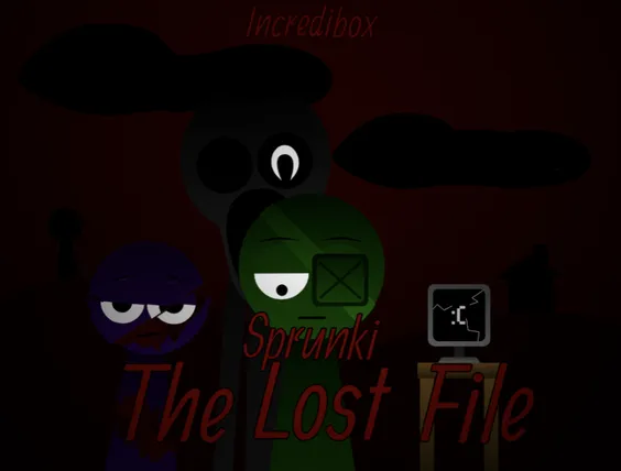 Incredibox Sprunki The Lost File 1