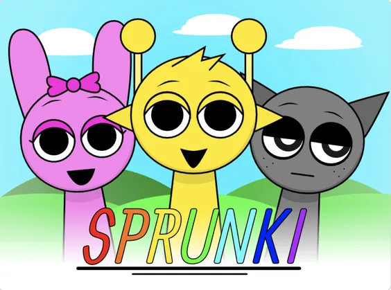 Sprunki But I Remade It