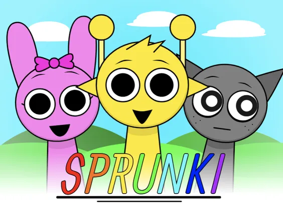 Sprunki But I Removed The Perhaps Of Everyone