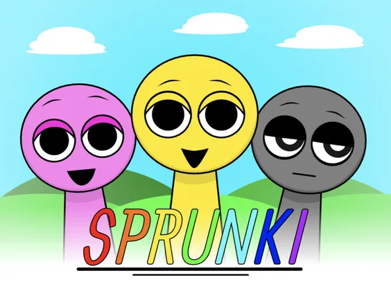 Sprunki But Simple