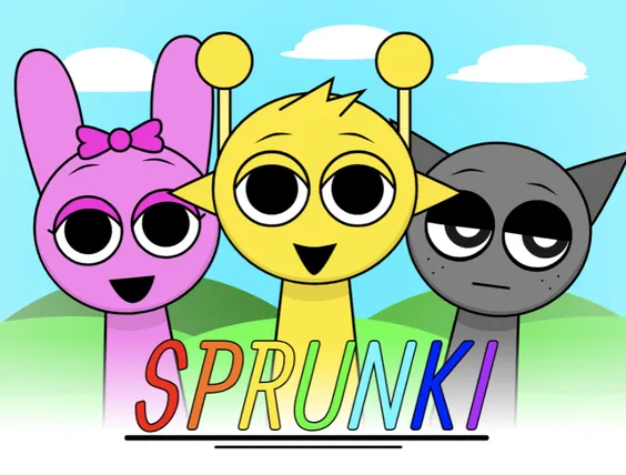 Sprunki But With More Animation