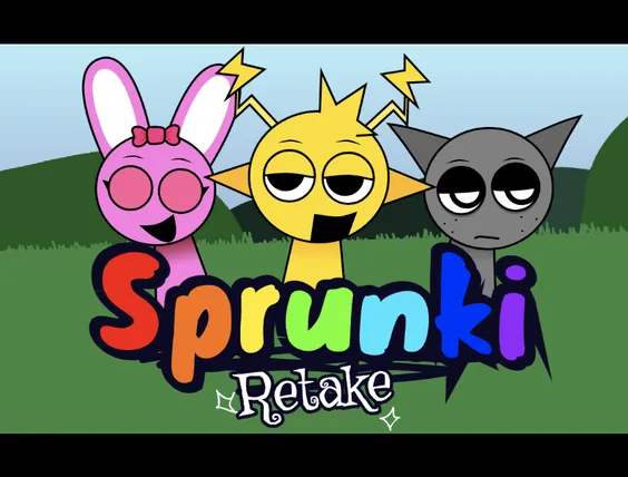 Sprunki Retake 2